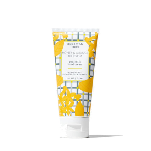 Beekman 1802 Hand Cream - Honey & Orange Blossom 2 oz.