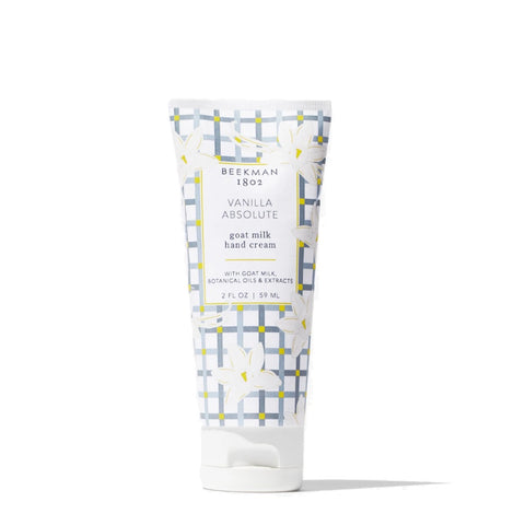Beekman 1802 Hand Cream - Vanilla Absolute 2 oz.