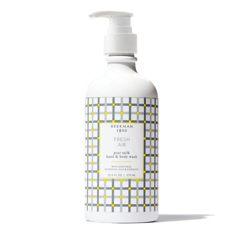 Beekman 1802 Hand & Body Wash - Fresh Air 12.5 oz.