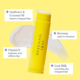 Beekman 1802 Lip Balm - Fresh Air 0.15 oz.