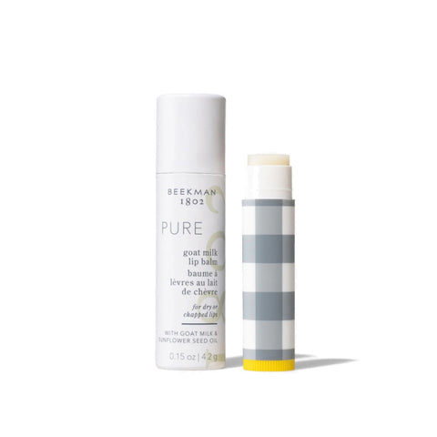 Beekman 1802 Lip Balm - Pure 0.15 oz.