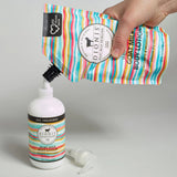 Dionis Goat Milk Body Lotion Refill Pouch - Sea Treasures 16.9 oz.