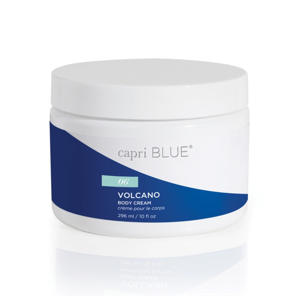 Capri Blue Body Cream 10 fl oz. - Volcano