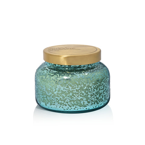 Capri Blue Aqua Opaline Signature Jar Candle 19 oz. - Volcano