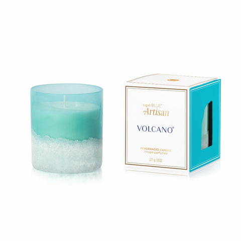 Capri Blue Artisan Luce d'Almafi Boxed Tumbler 8 oz. - Volcano