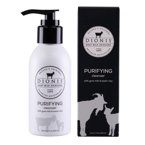 Dionis Goat Milk Purifying Cleanser 4 oz.