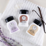 Dionis Goat Milk Body Lotion Sampler Set