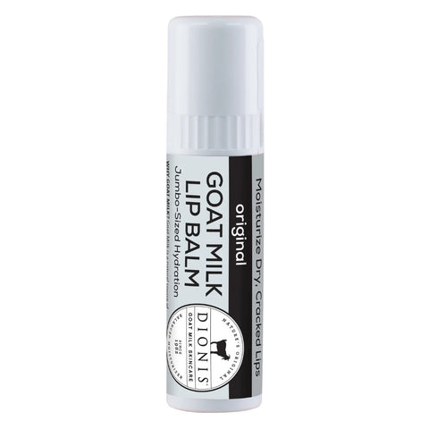 Dionis Goat Milk Lip Balm - Original .28 oz.