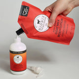 Dionis Goat Milk Body Lotion Refill Pouch - Blood Orange 16.9 oz.