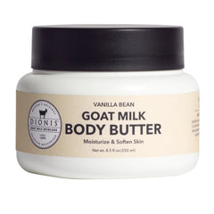 Dionis Goat Milk Vanilla Bean
