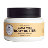 Dionis Goat Milk Body Butter 8.5 oz. - Milk & Honey