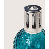 Disco Glass Lampe Berger Gift Set - Green