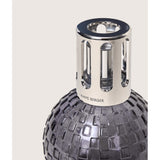 Disco Glass Lampe Berger Gift Set - Grey