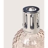 Disco Glass Lampe Berger Gift Set - Pink