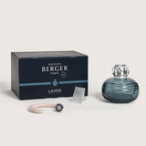 Enigma Glass Lampe Berger Lamp - Blue