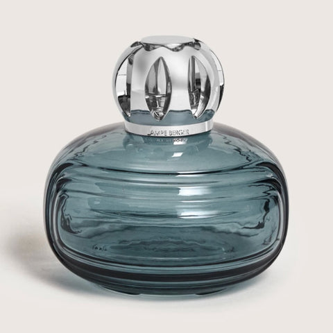 Enigma Glass Lampe Berger Lamp - Blue