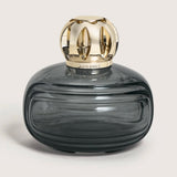 Enigma Glass Lampe Berger Lamp - Moss Grey