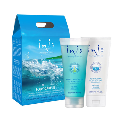 Inis Energy Of The Sea Body Care Gift Set