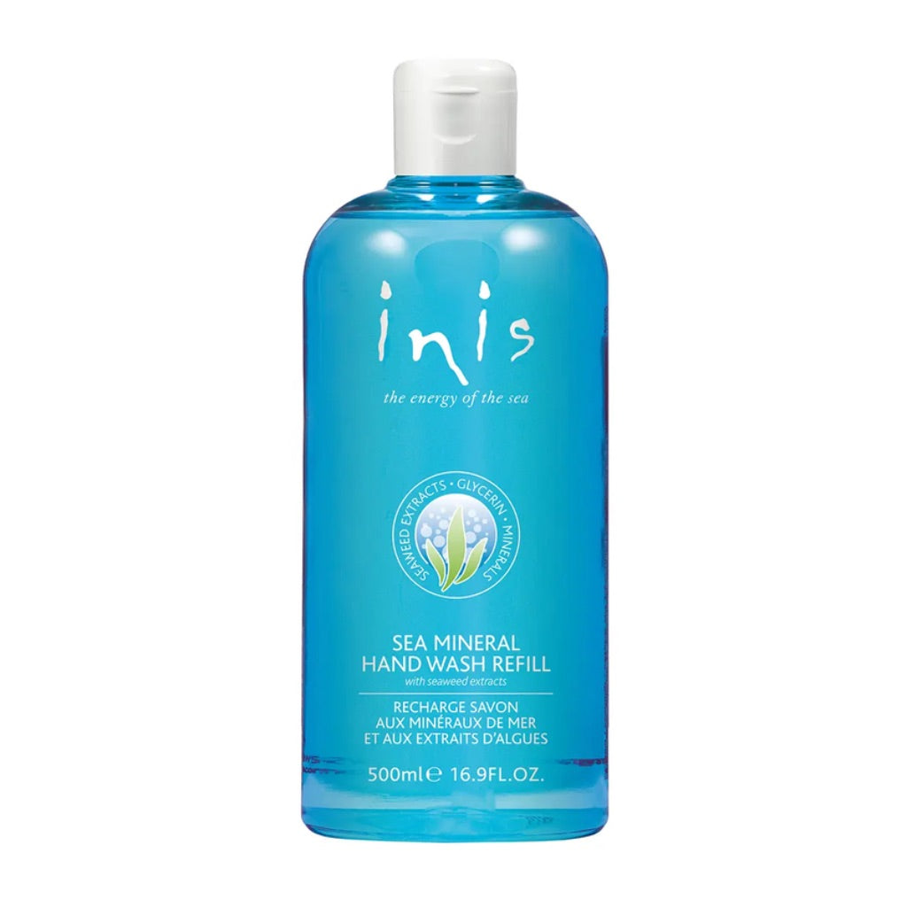 Inis Energy Of The Sea Mineral Hand Wash Refill 500ml / 16.9 fl oz.