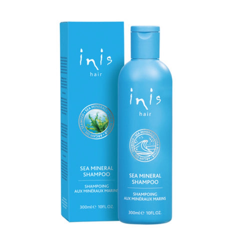 Inis Energy Of The Sea - Sea Mineral Shampoo 300ml/10 oz.