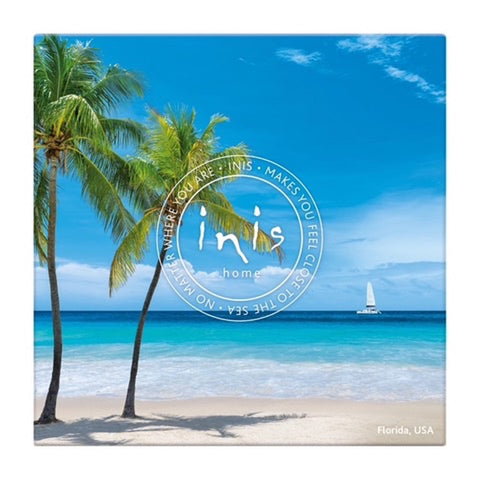 Inis Seascape Scented Sachet - Florida USA