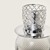 Evanescence Glass Lampe Berger Gift Set - Grey