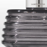 Vibes Glass Lampe Berger Lamp - Gray