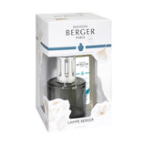 Aroma Glass Lampe Berger Gift Set - Happy