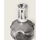 Molecule Glass Lampe Berger - Grey