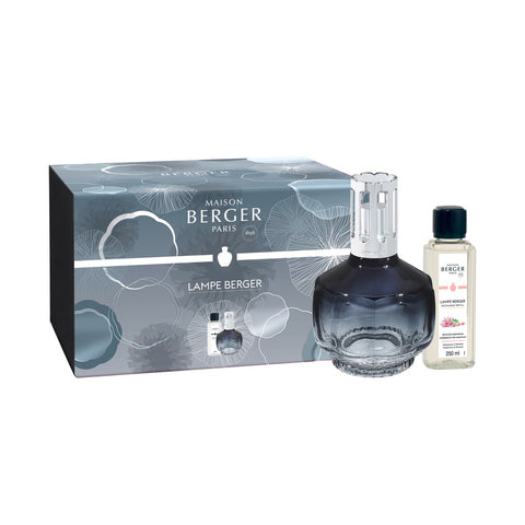 Ice Cube Glass Lampe Berger Gift Set - Clear – Fragrance Oils Direct