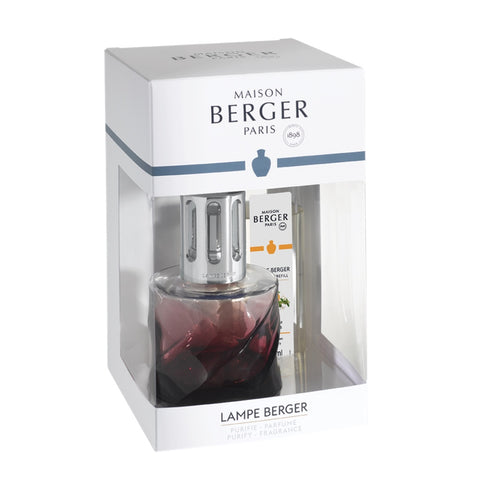Coffret lampe Berger by Starck Rose - Maison Berger Paris