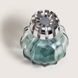 Corali Glass Lampe Berger Gift Set - Green