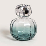 Corali Glass Lampe Berger Gift Set - Green