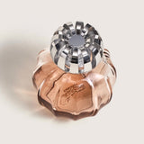 Corali Glass Lampe Berger Gift Set - Pink