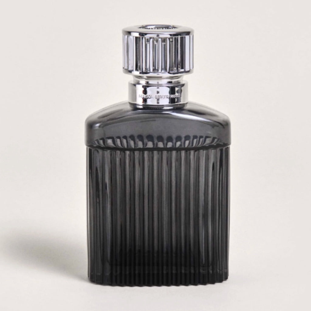 Alpha Glass Lampe Berger Lamp - Black