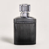 Alpha Glass Lampe Berger Lamp - Black