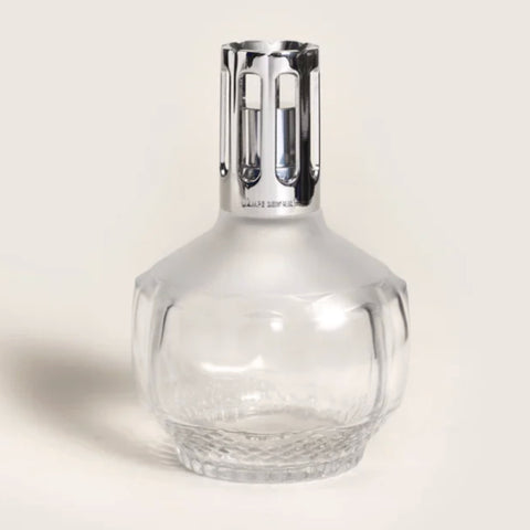 Molecule Glass Lampe Berger - Frosted