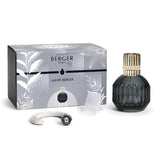 Cannelo Glass Lampe Berger Lamp - Grey