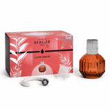 Cannelo Glass Lampe Berger Lamp - Paprika