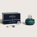 Echo Glass Lampe Berger Lamp - Green