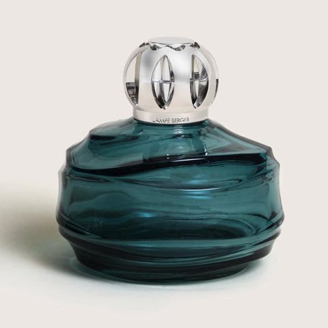 Echo Glass Lampe Berger Lamp - Green