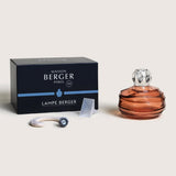 Echo Glass Lampe Berger Lamp - Coral