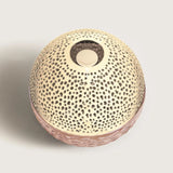 Gravity Glass Lampe Berger Lamp - Beige
