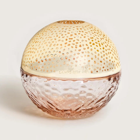 Gravity Glass Lampe Berger Lamp - Beige