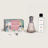 Pink Pyramide Lampe Berger Gift Set - Limited Edition