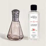 Pink Pyramide Lampe Berger Gift Set - Limited Edition