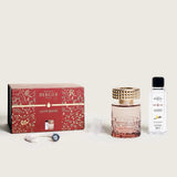 Celebration Lampe Berger Lamp Set - Beige