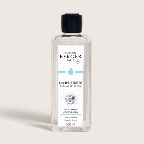 Lampe Berger Celestial Aqua Fragrance Oil 500 ml