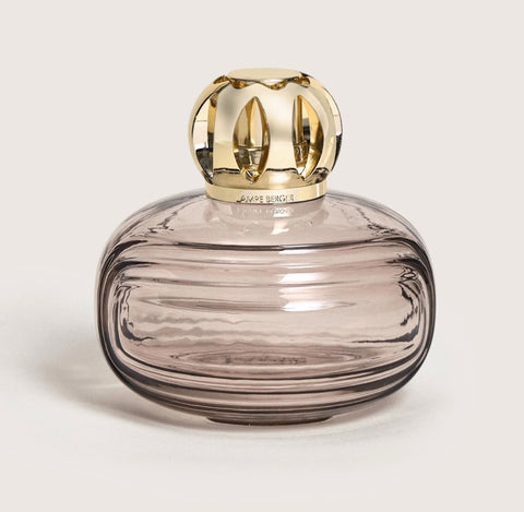 Enigma Glass Lampe Berger Lamp - Brown