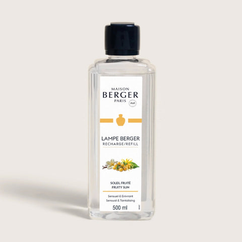 Lampe Berger Fruity Sun Fragrance Oil 500 ml